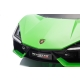 Auto na akumulator dla dzieci Lamborghini Revuelto XL Zielony A500.ZIE